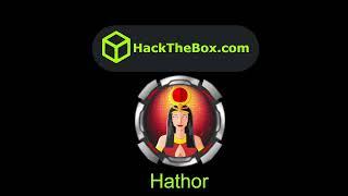 HackTheBox - Hathor