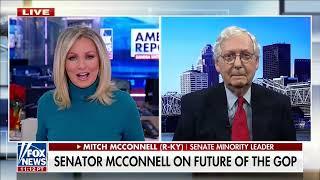 Leader McConnell on FOX News’ America Reports
