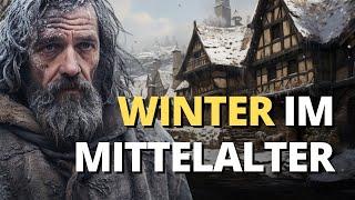 Überleben im Winter im Mittelalter