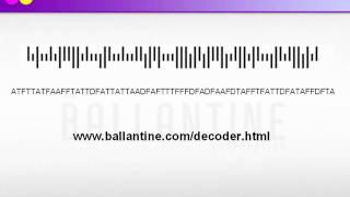 USPS Intelligent Mail Barcode Video