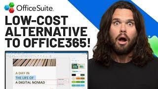Streamline Your Day-to-Day with OfficeSuite (Alternative to Office365)