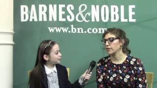 Shayna Interviews Mayim Bialik