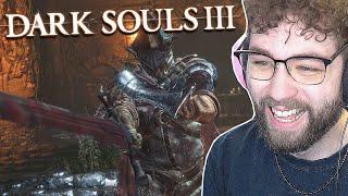 DARK SOULS 3 BOSSES are life changing