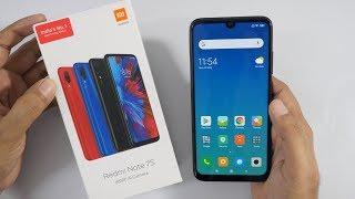 Redmi Note 7S Unboxing & Overview Mixed Personality with 48MP Camera