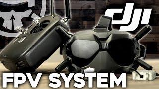 DJI Digital FPV System - HD FPV is HERE! - Full Review, Test Flights, & Price Breakdown