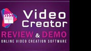 VideoCreator Commercial (Unlimited) Software Review