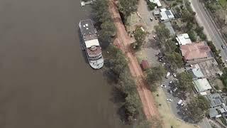 Mannum Floods 2022