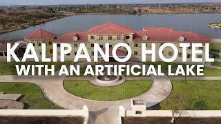 Kalipano Hotel,  Malawi's Resort With An Artificial Lake in Dowa, Malawi - Travel Video