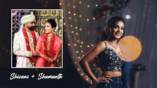 Shivani Shetty weds Shamanth Shetty | Traditional Wedding Highlights | AllinOne Udupi