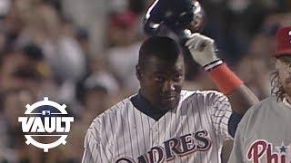 Tony Gwynn goes 5-for-5