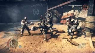 [PC] [31] Mad Max: Лагерь с нефтяными насосами - Хаос