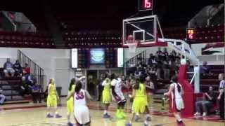 Detroit Mercy v.s. McNeese St WBI Championship