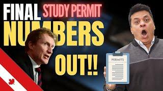 Winners and Losers of the study permit allocations | Canada Immigration