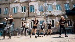 Dancer: Анастасия Скорупская. [ NASTYA FLORIDA ]  Belarus choreographer . #AMDS .