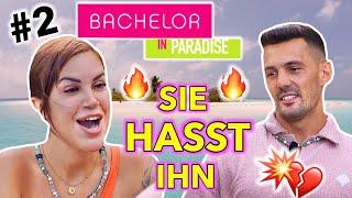 #2: "DUMMER F*CKBOY" & seine LÜGEN-Geschichten! | Bachelor in Paradise Folge 2 2023 | Robsn