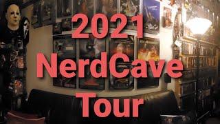 NerdCave Tour 2021!