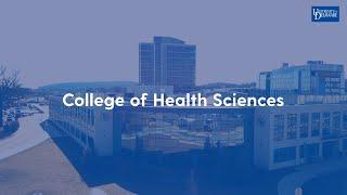 The College of Health Sciences undergraduate experience at the University of Delaware