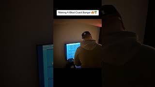 Making A West Coast Banger  #Westcoast #producer #westcoasttypebeat