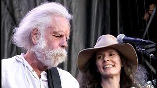 Bob Weir and Edie Brickell & New Bohemians - "Deep Elem Blues"  | LOCKN' 2019 | Relix