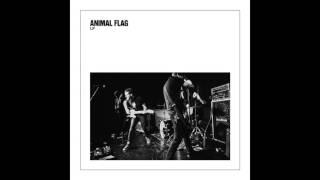 Animal Flag - Cathedrals