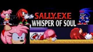 Салли.Экзе: Виспер оф Соул! Дуо Концовка за Наклза и Эми! ► Sally.EXE: The Whisper of Soul #15