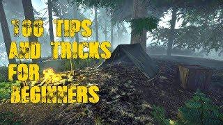 100 Tips and Tricks for Beginners | Miscreated