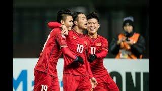 Iraq 3-3 Vietnam (AFC U23 Championship 2018: Quarter-finals)