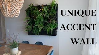 GrowUp GreenWall - Houseplant Decor