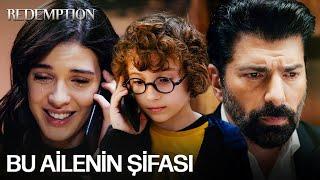 The only cure for the Demirhanli family: Hira!  | Redemption Episode 250 (EN SUB)