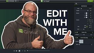 How to Edit a Video in Camtasia