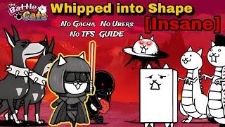 Beating Dom Awakens + TF with EASE | No Gacha (Battle Cats)