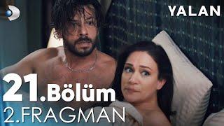 Yalan 21. Bölüm 2. Fragman @kanald