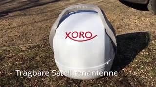 XORO MPA38 Antenne