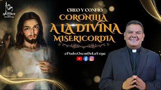 EN VIVOCORONILLA DIVINA MISERICORDIA- PADRE OSCAR DE LA VEGA