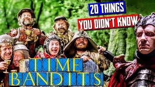 Time Bandits (1981): 20 Things You Never Knew!