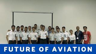 Indigo Cadet Pilot Graduation ~ First Indigo Cadet to Graduate from L3 Harris Airline Academy !