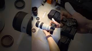 Unboxing Sony 70-200mm F2.8 GM OSS II | Game-Changing Lens