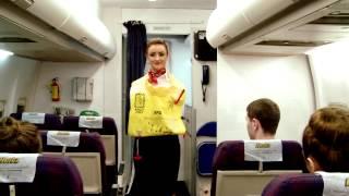 IAOT - In-Flight Safety Demonstration