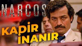 Pablo Escobar Ama Kadir İnanırlı