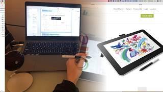 How I Create Video Lessons For My Online Classes & Flipped Classroom Using Wacom and Notability