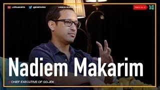 The Entrepreneur Diaries - Nadiem Makarim [GOJEK]