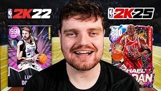 1 Iconic Player From Every NBA 2k