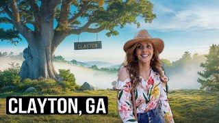 Clayton, GA: The Foodie Town You Didn't Know About