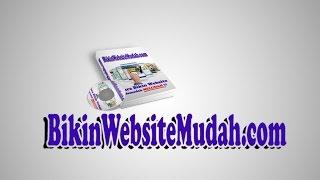 Bikin Website Mudah