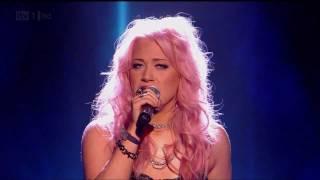 Amelia Lily - The Show Must Go On (Queen cover) - The X Factor UK