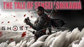 GHOST OF TSUSHIMA Gameplay Walkthrough || The Tale Of Sensei Ishikawa || [4K 60FPS PC ULTRA]
