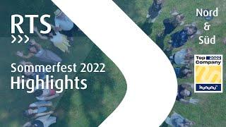 RTS Sommerfest 2022 - Highlights