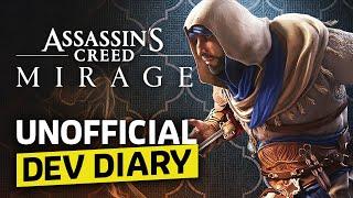 Assassin's Creed Mirage | 5-minute MASTERCUT of Official Dev Diaries