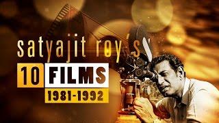 Satyajit Ray 6 MOVIEs Review [1981-1992], Part-4 | Quick Up MOVIE