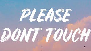 Raye - Please Don't Touch (Lyrics)